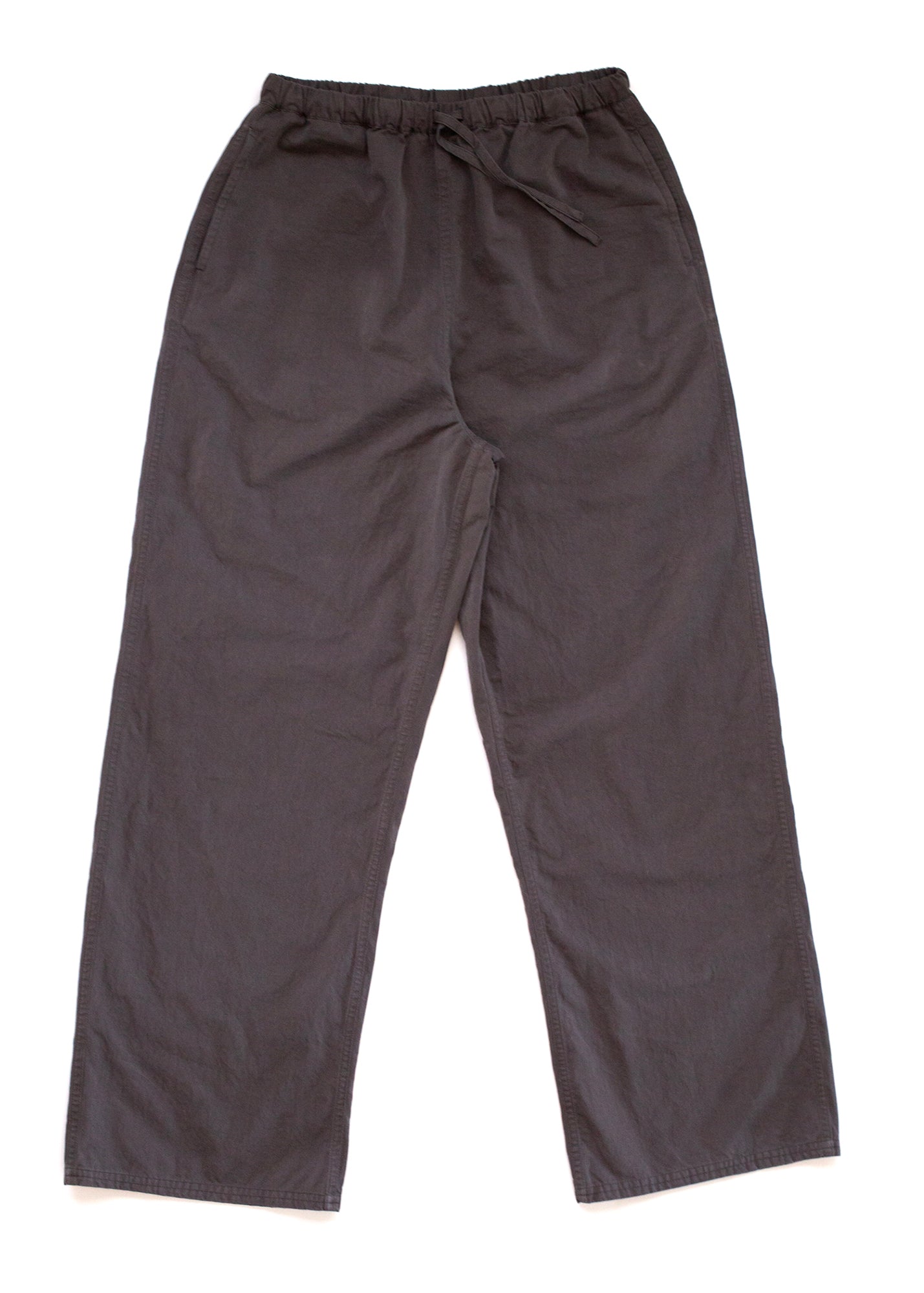 803 / Regenerative Cotton Pant / Slate (Seconds) – Mairin