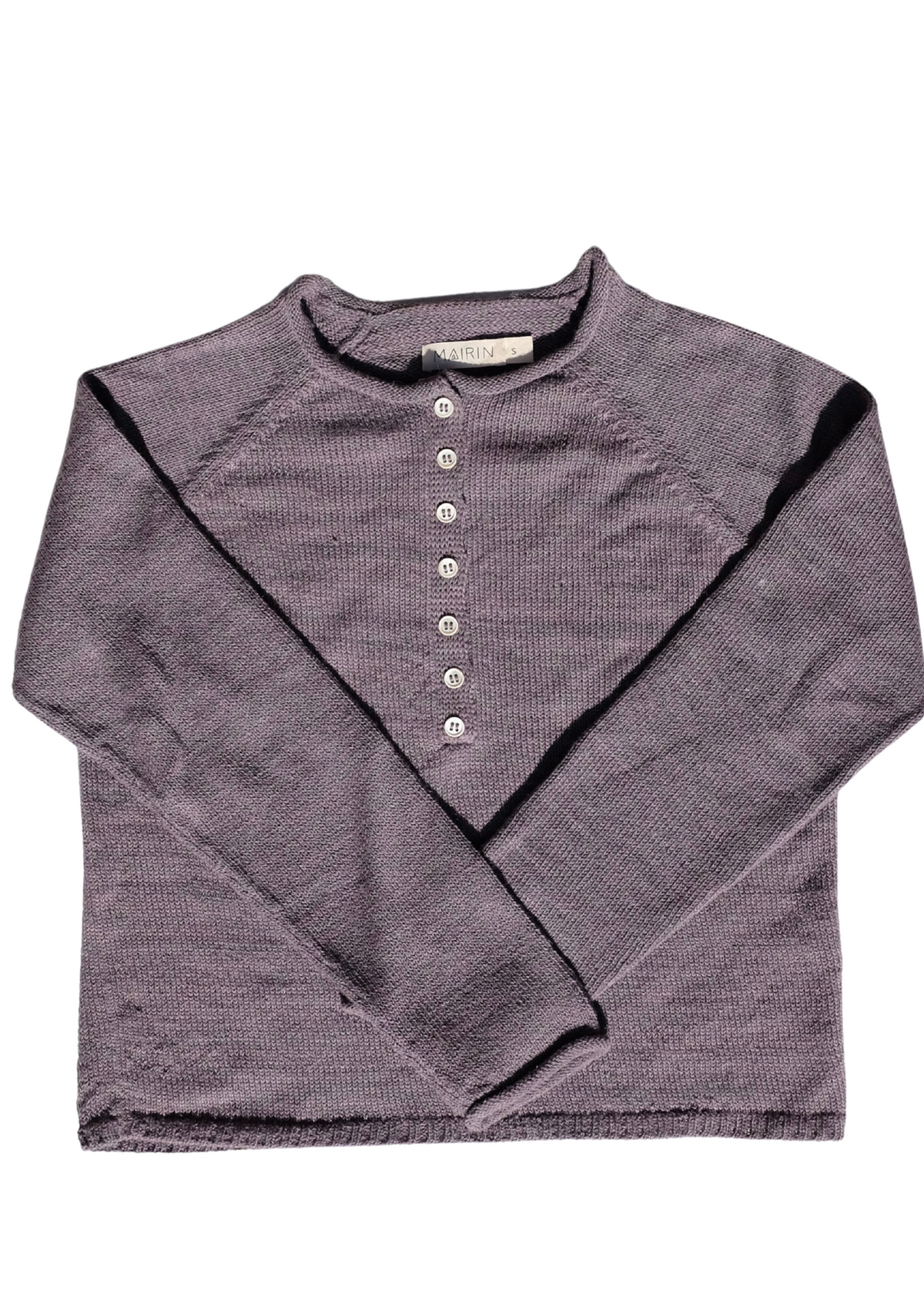 502/ Alpaca Henley / Larkspur