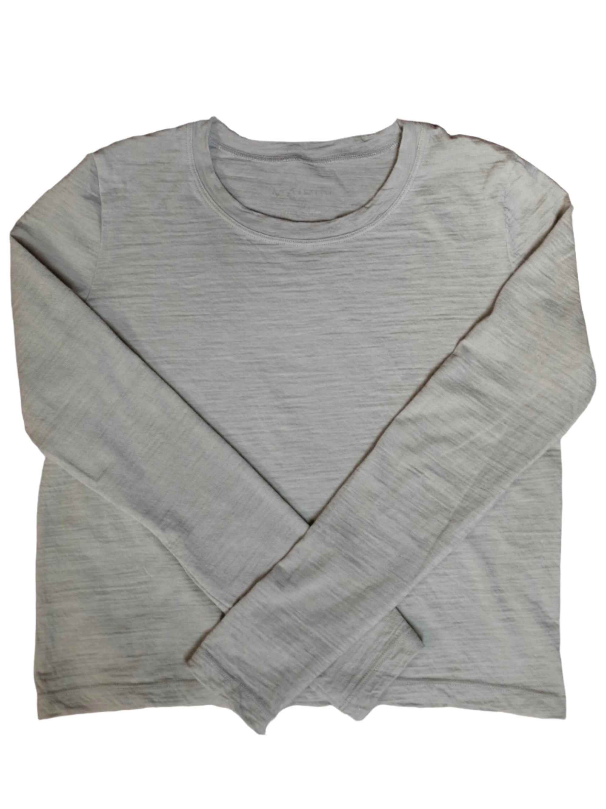 701 / Merino Long Sleeve / Sage